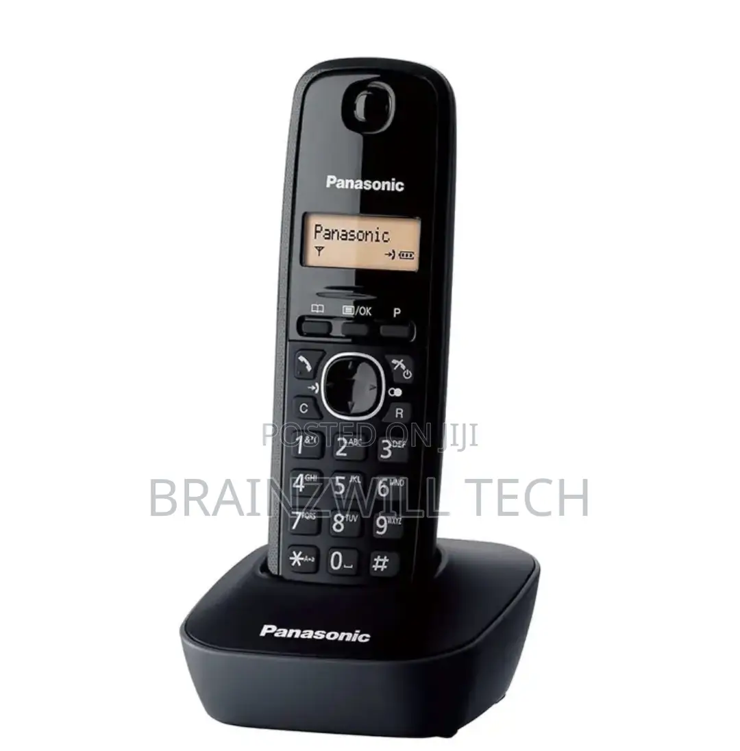 Panasonic Kx-Tg1611 | Digital Cordless Phone
