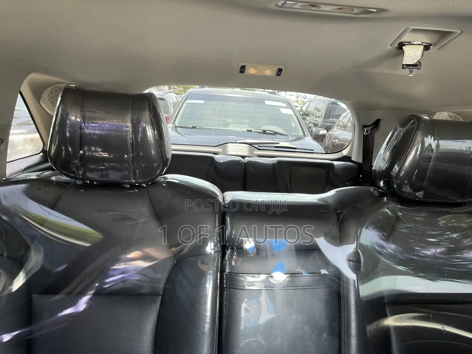 Acura MDX Advance Package SUV AWD (3.7L 6cyl 6A) 2010 Black