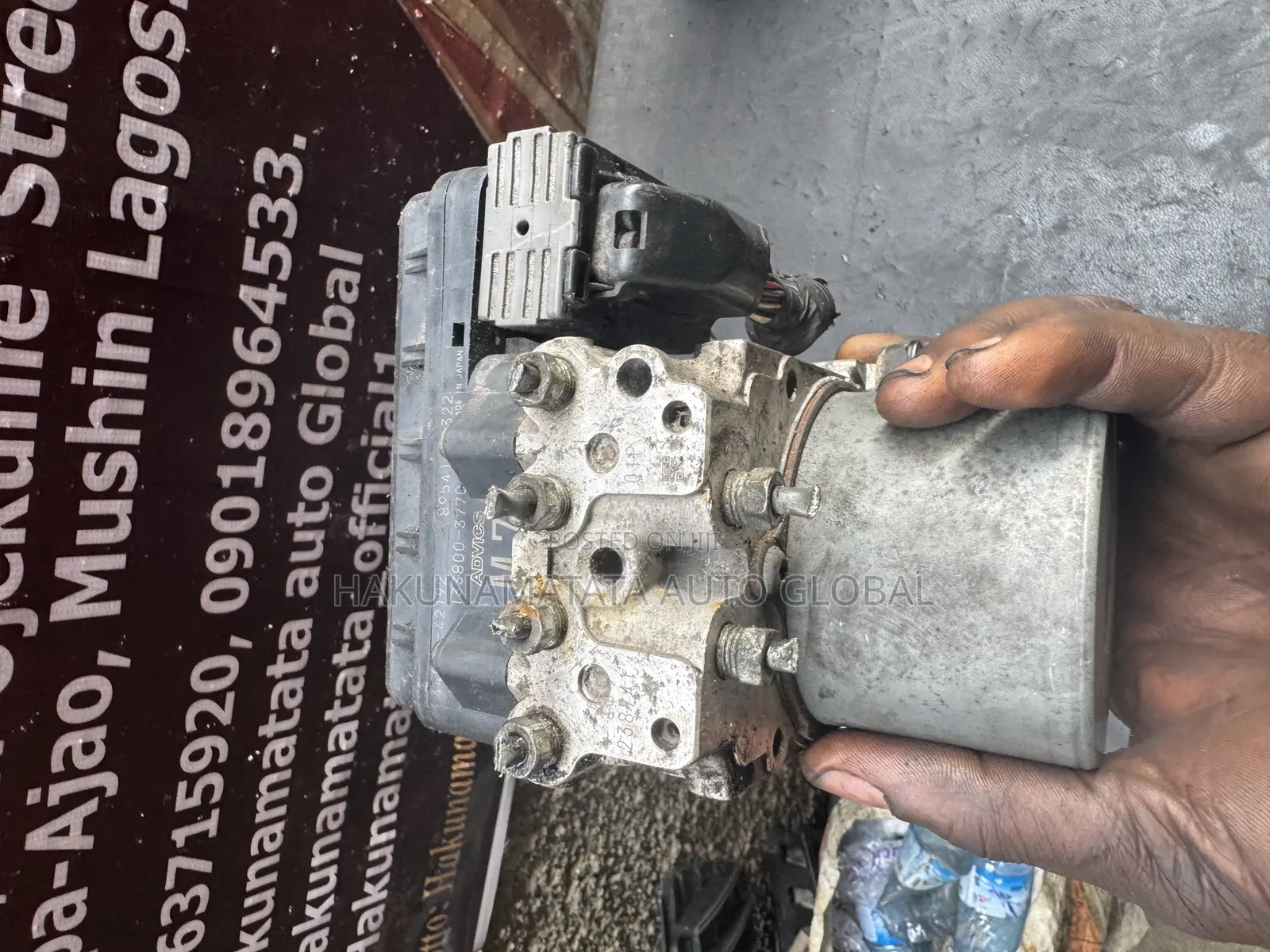 Abs Pump for Toyota Rav4 2012-2013