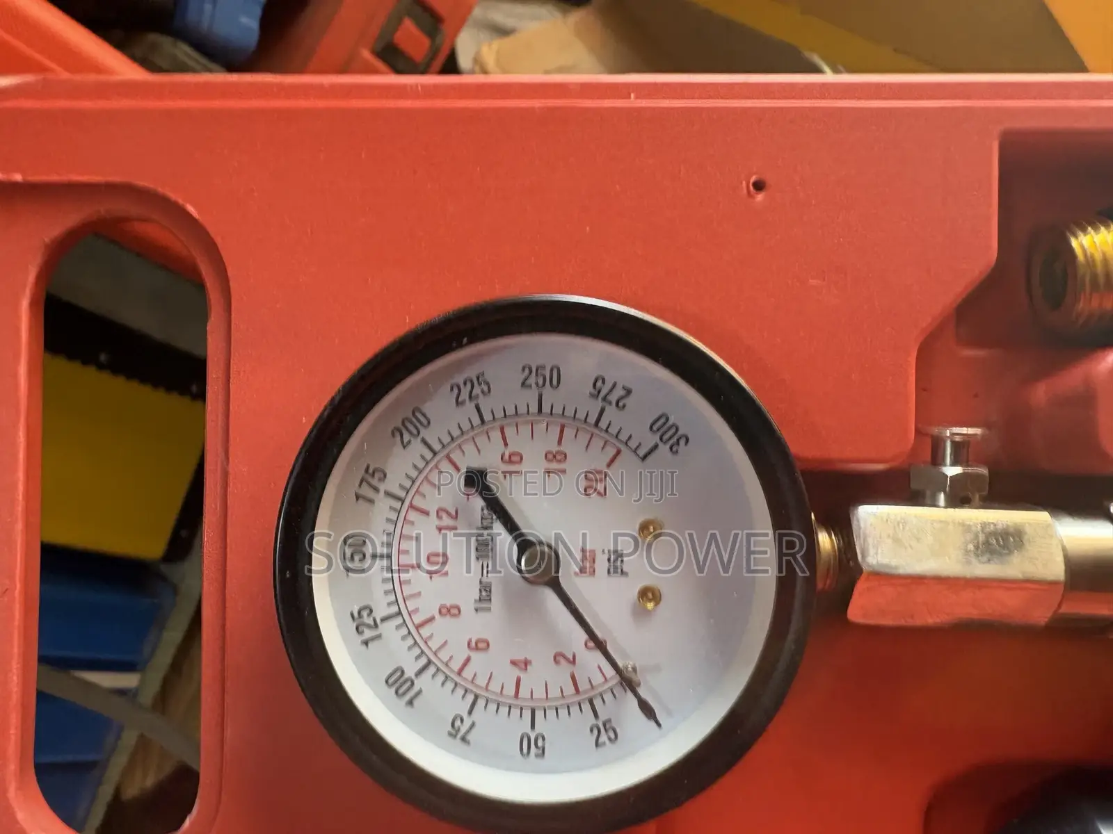 Compression Tester Gauge
