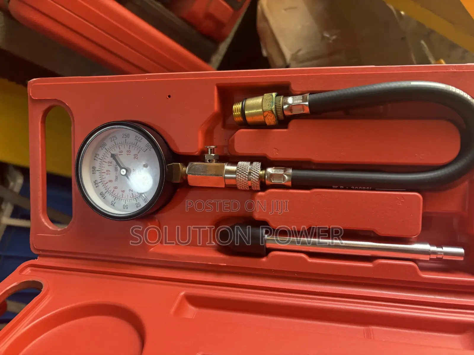 Compression Tester Gauge