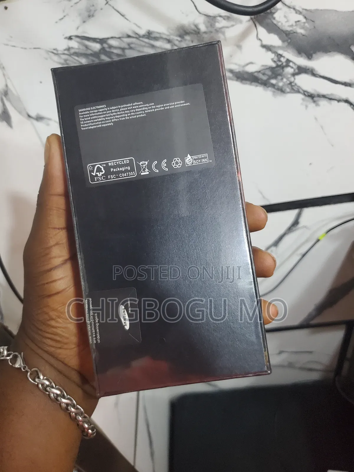 New Samsung Galaxy S22 Ultra 128 GB