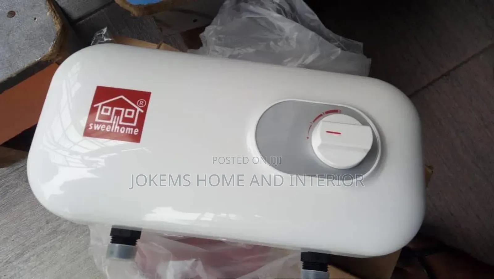 Omo Sweethome Instant Water Heater