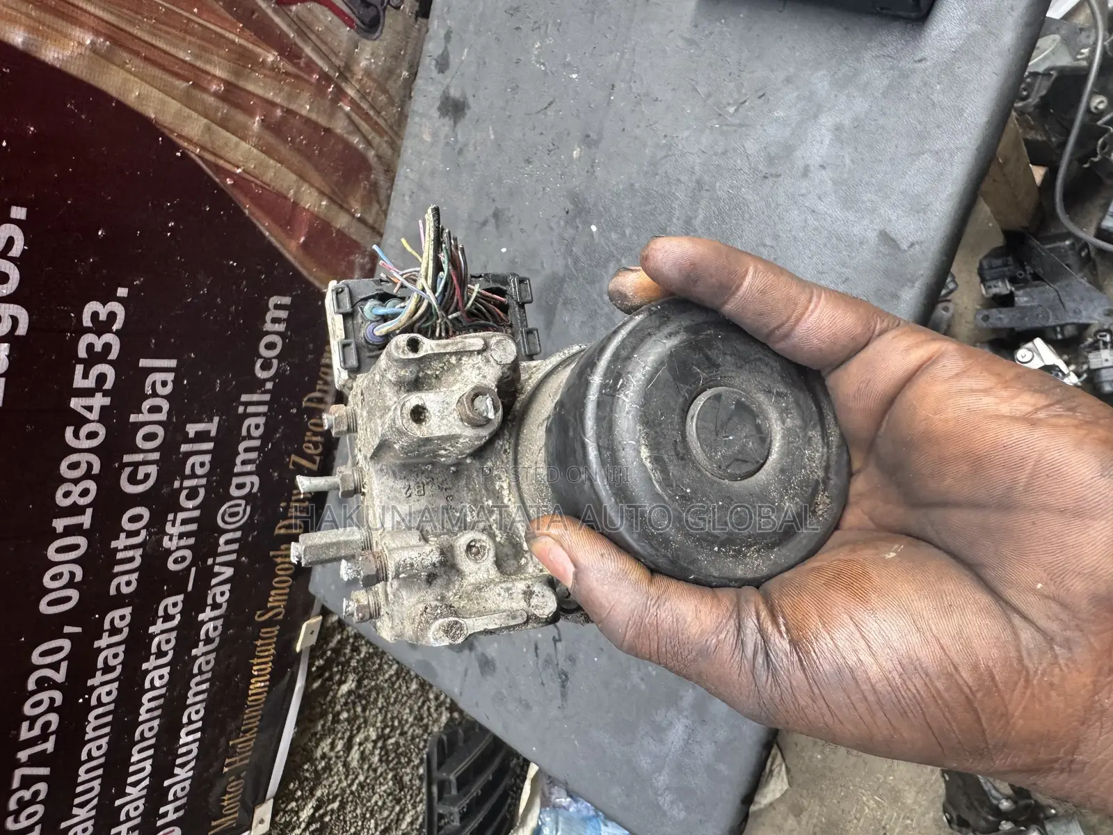 Abs Pump for Lexus Rx 330 Model 2005