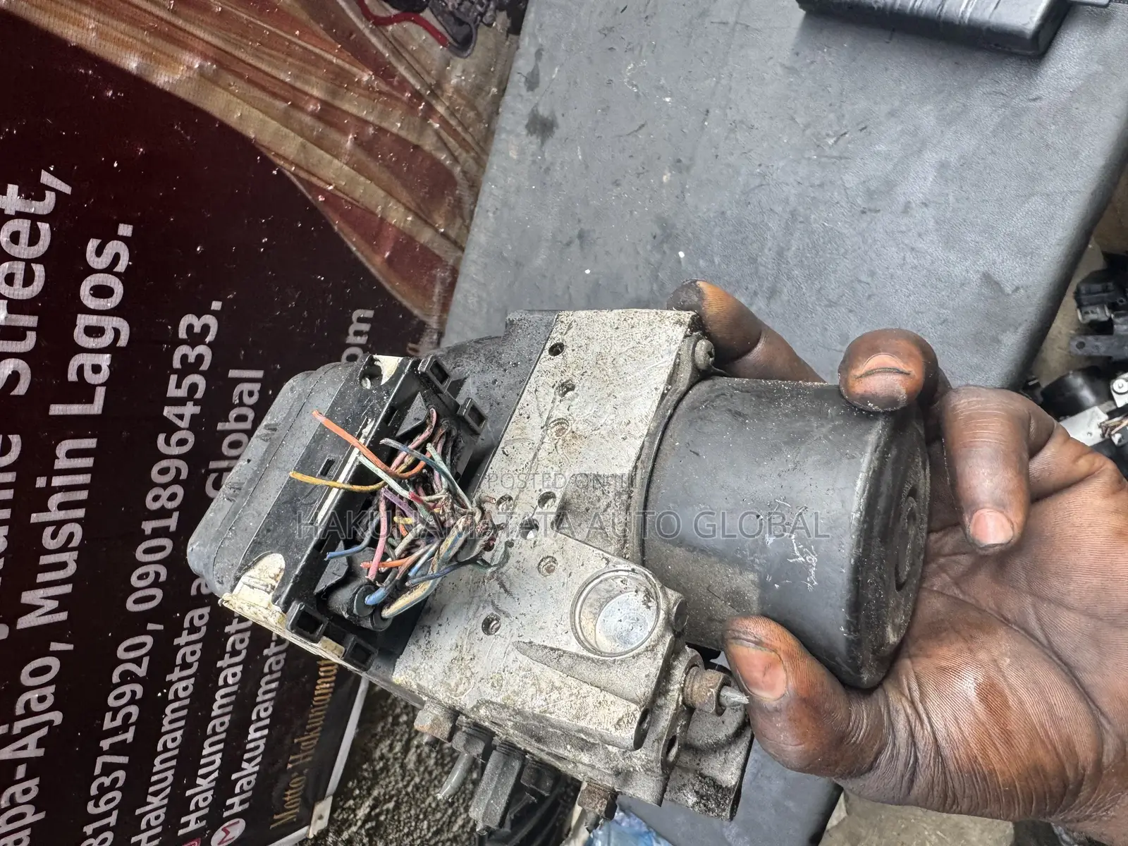 Abs Pump for Lexus Rx 330 Model 2005