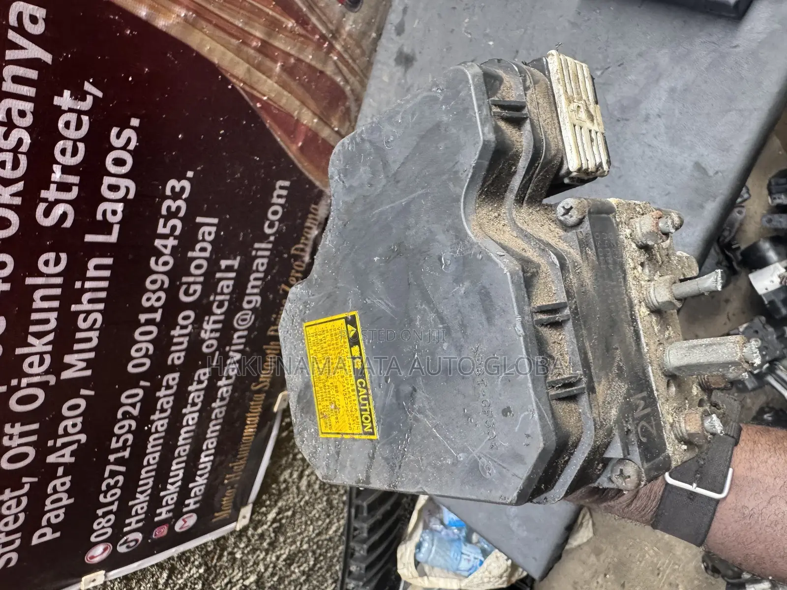 Abs Pump for Lexus Rx 330 Model 2005