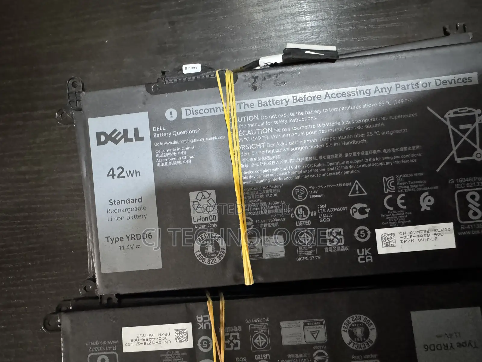 Quality Original Dell Yrdd6: Dell Latitude 3310 2-in -1,Inspiron 14