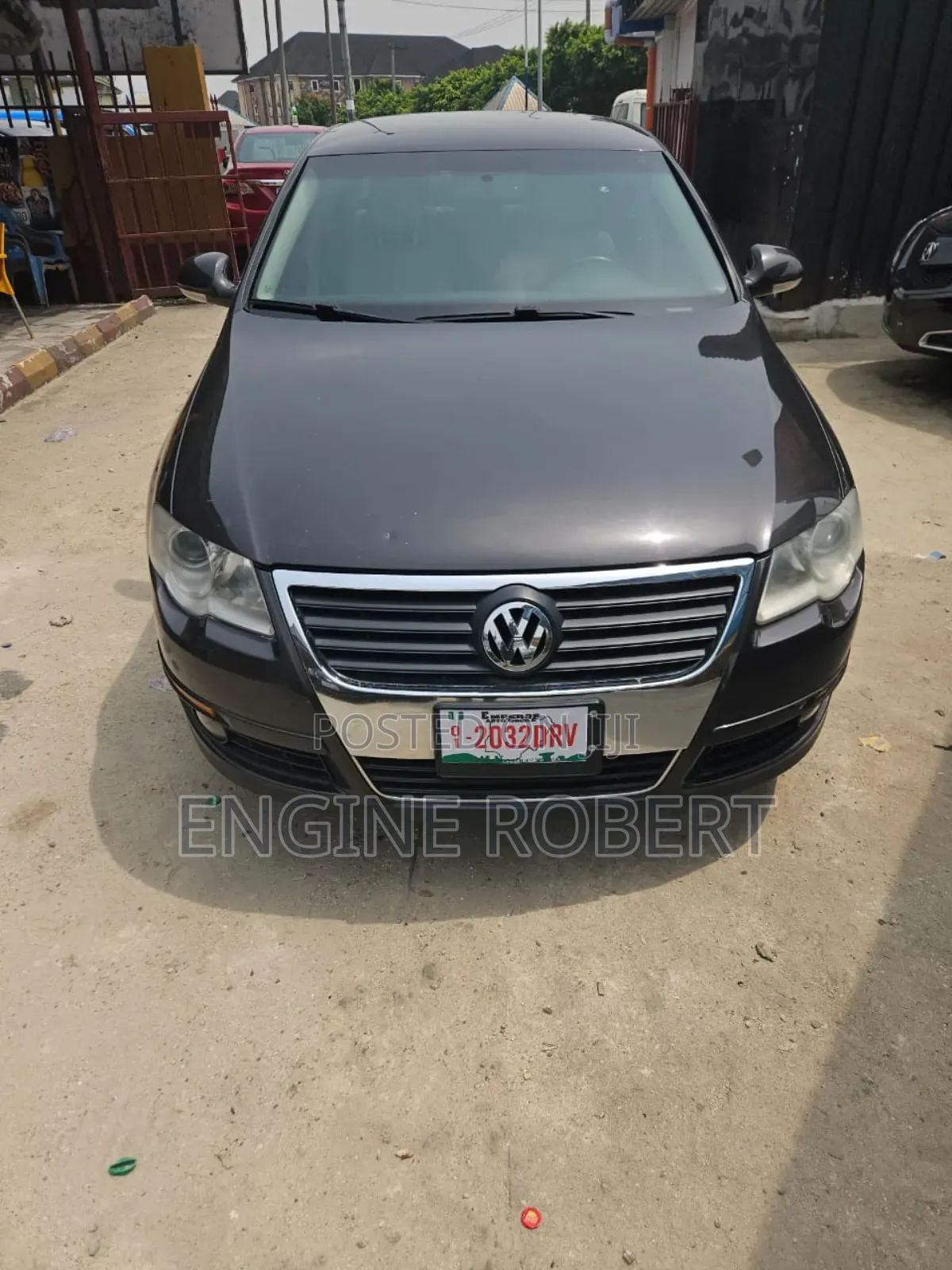 Volkswagen Passat 2.0 Sedan 2010 Brown