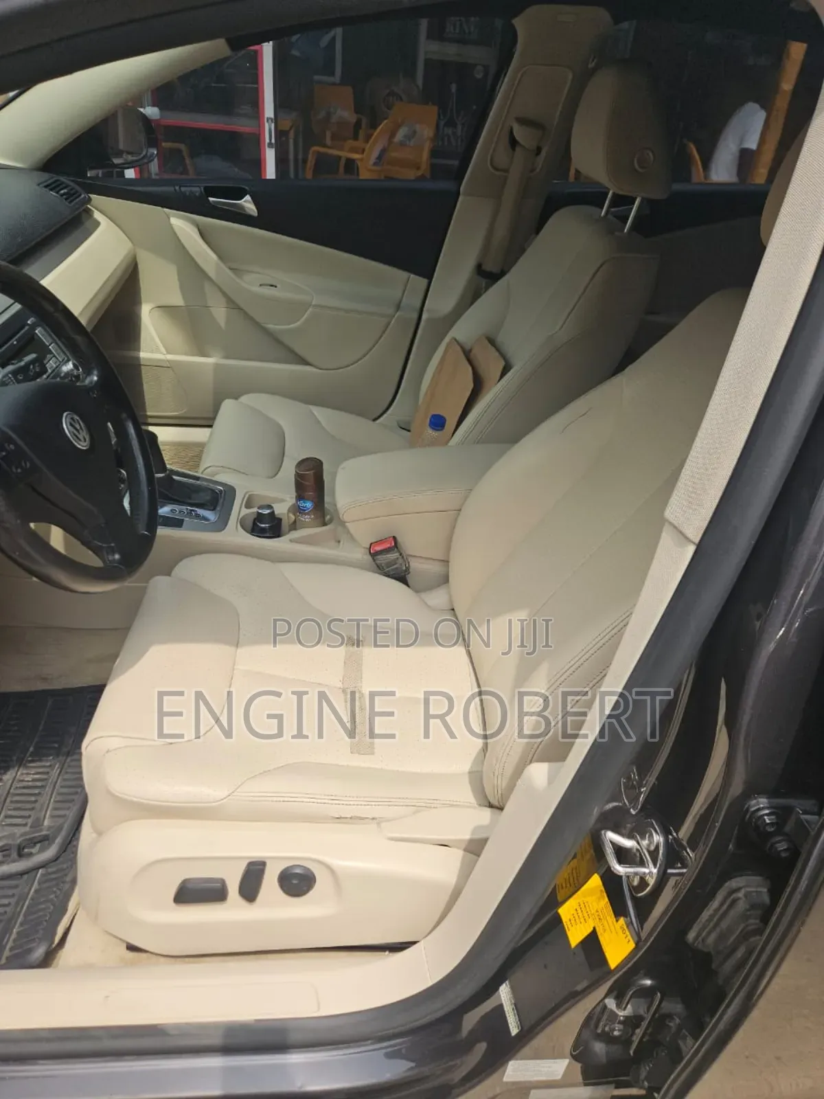 Volkswagen Passat 2.0 Sedan 2010 Brown