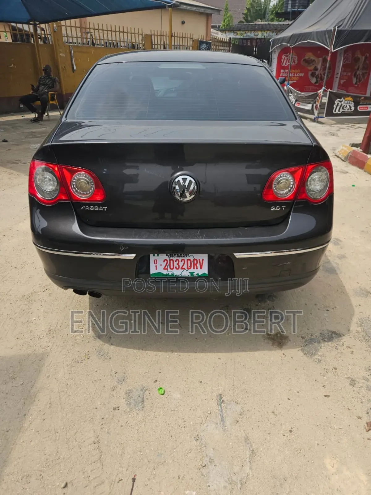Volkswagen Passat 2.0 Sedan 2010 Brown