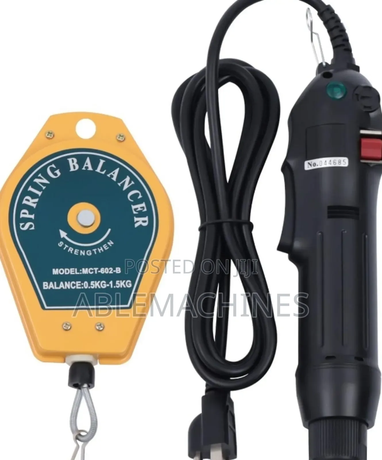 Hand Capping Machine