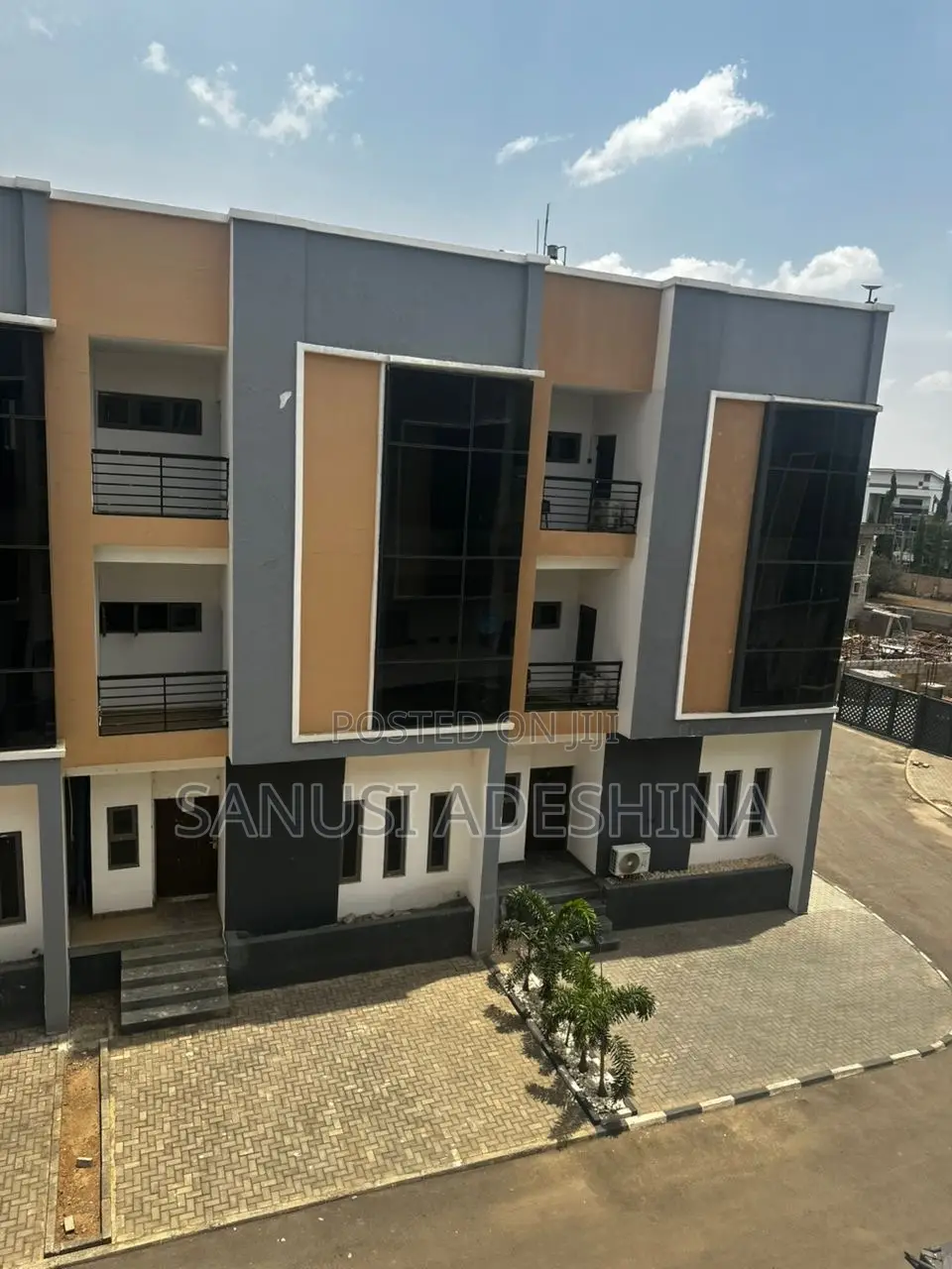 4bdrm Duplex in Katampe Extension By for rent