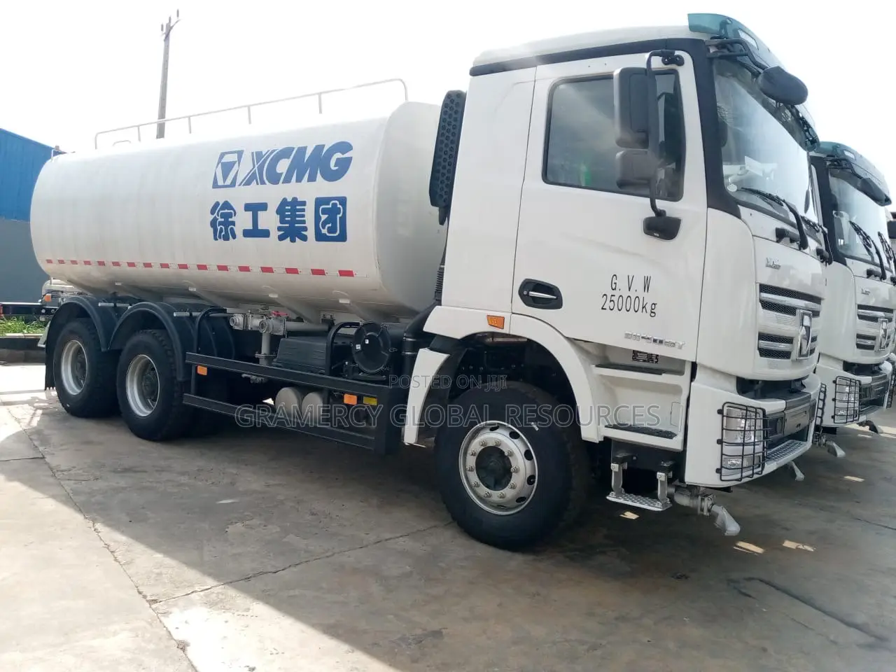 Brand New Water Tanker 20,000 Litres