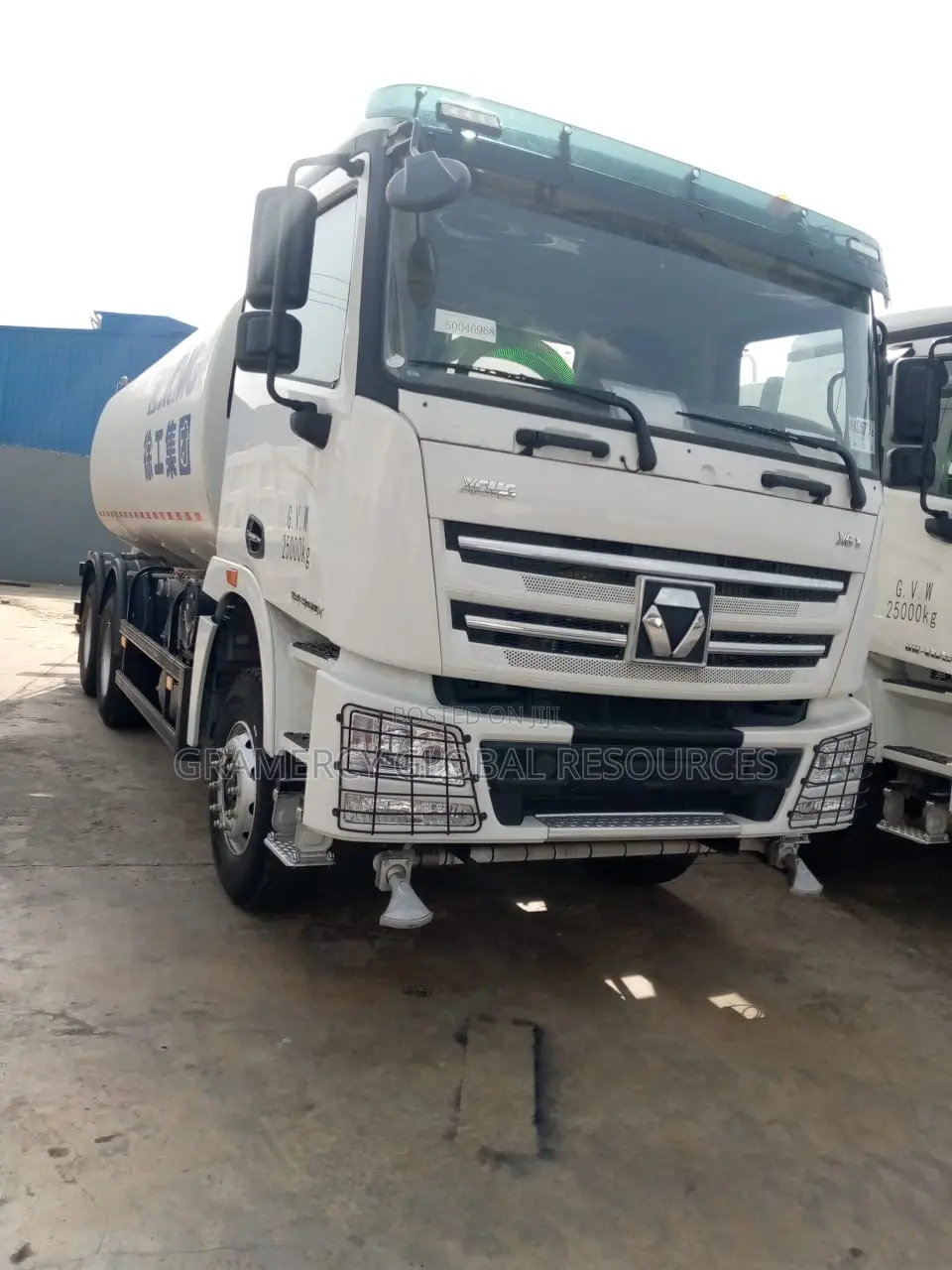 Brand New Water Tanker 20,000 Litres