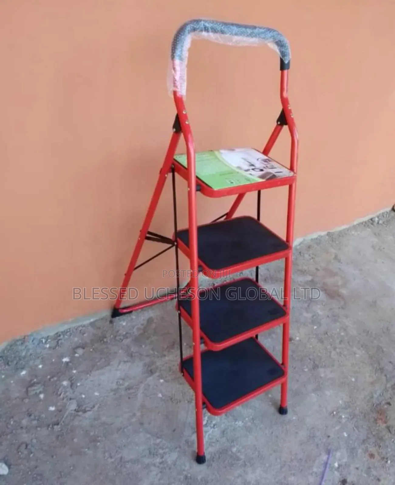 Complete Set Of Ladders