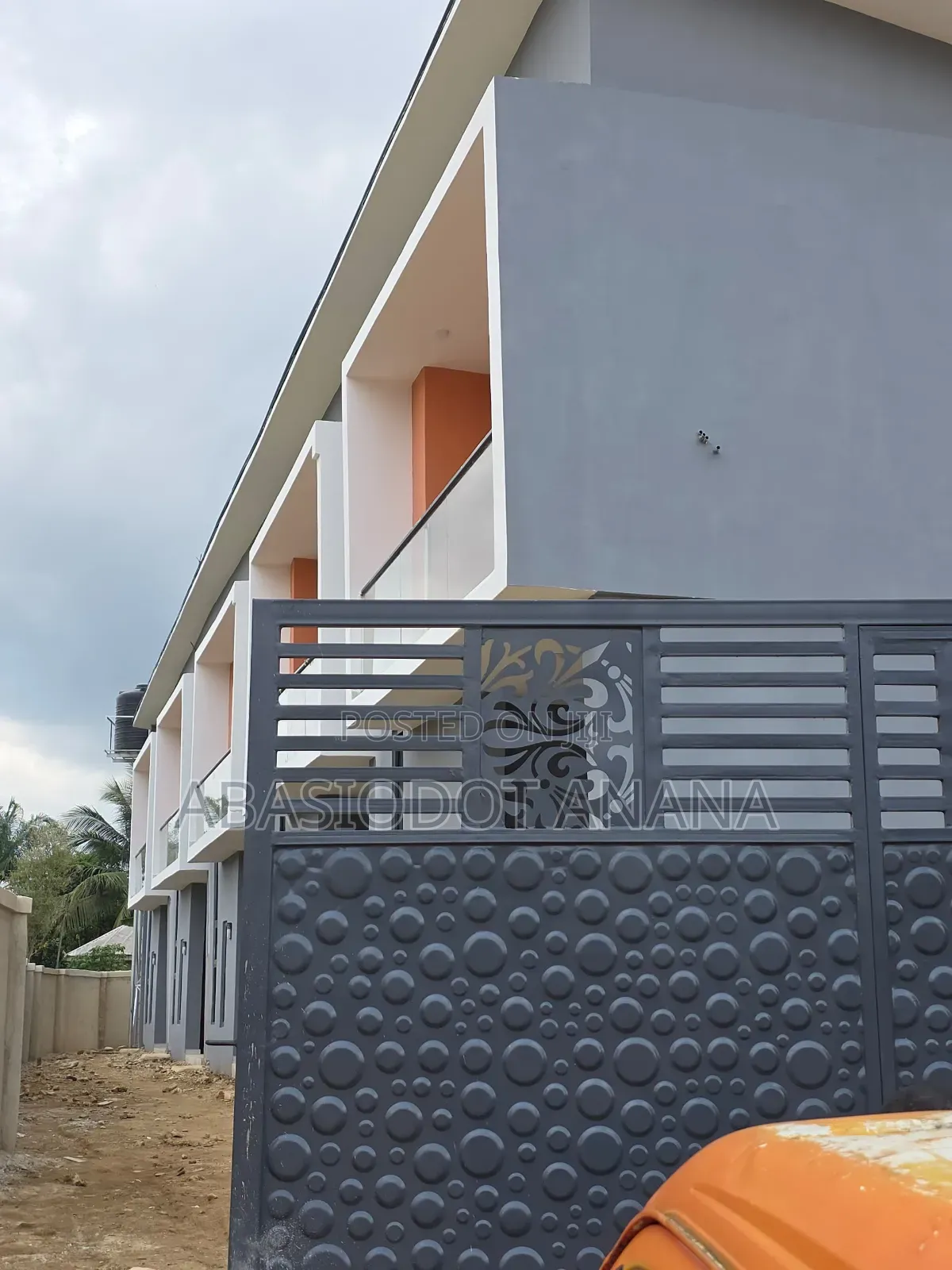 2bdrm Duplex in Shelter Afrique, Uyo for rent