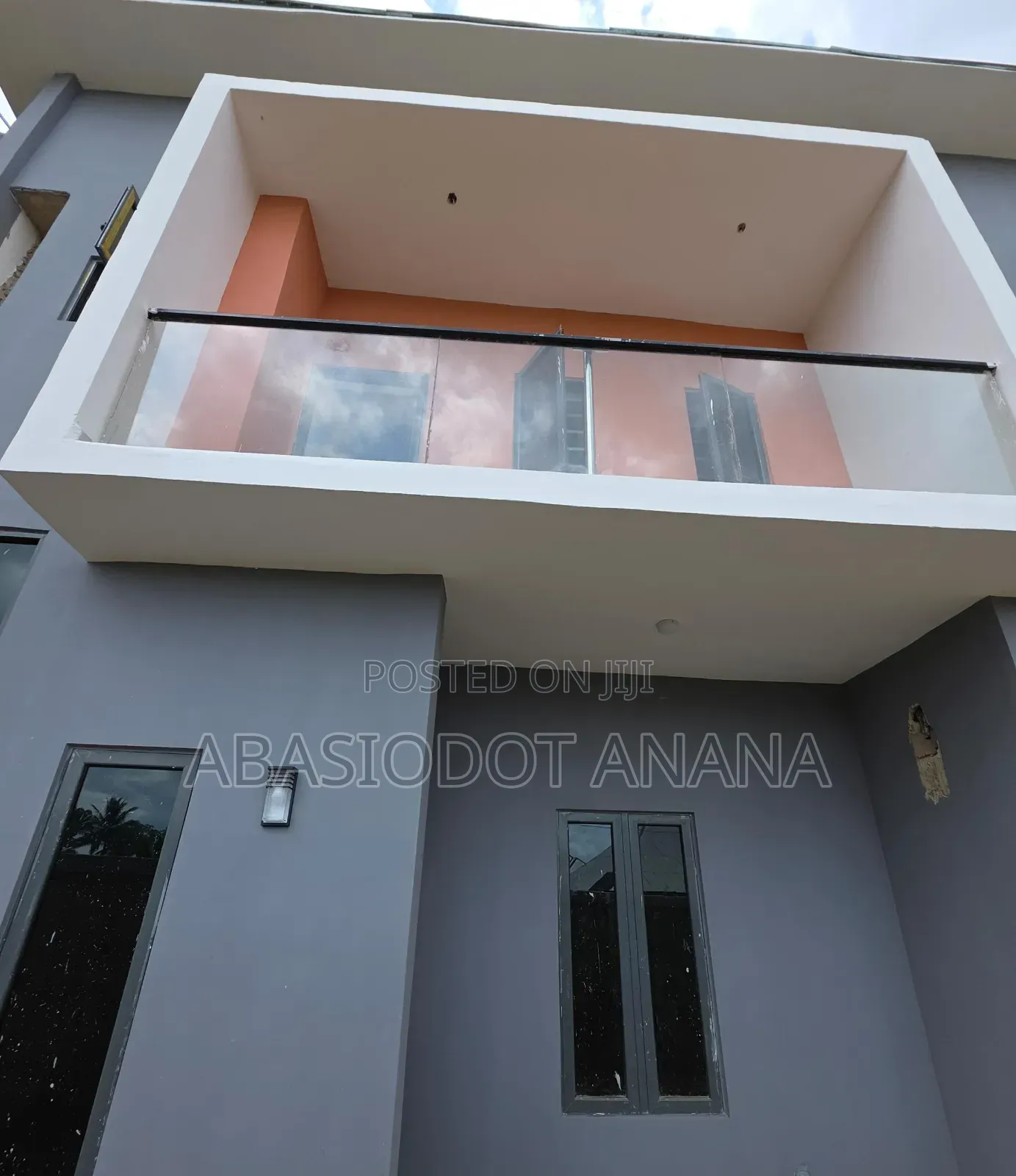 2bdrm Duplex in Shelter Afrique, Uyo for rent