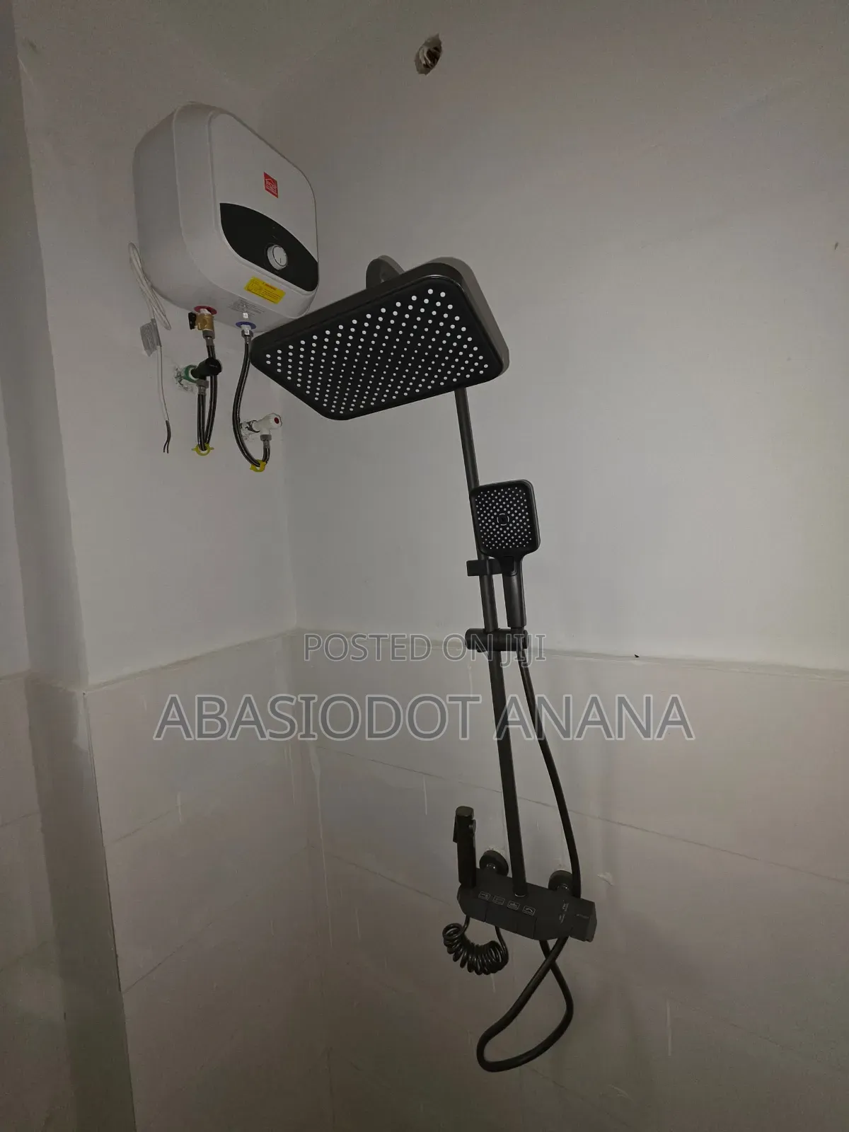 2bdrm Duplex in Shelter Afrique, Uyo for rent