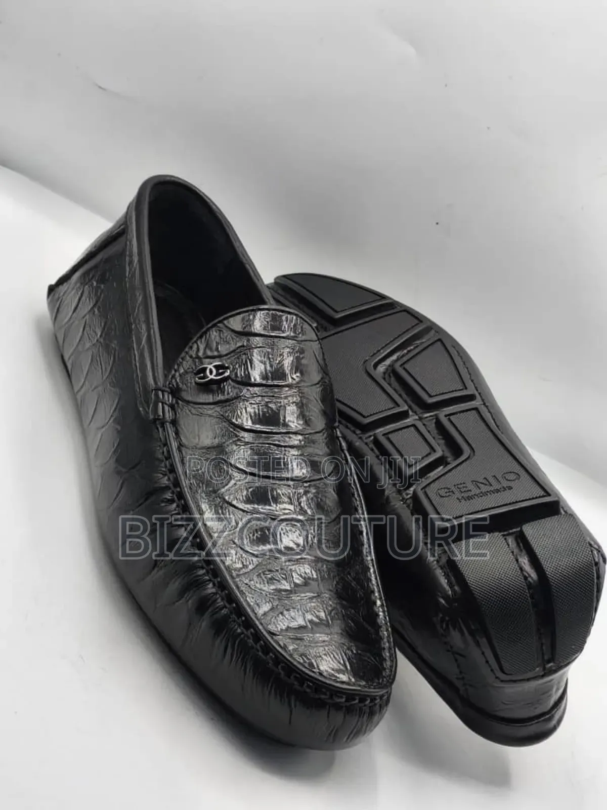 Original Italian Genio Loafers Available 1