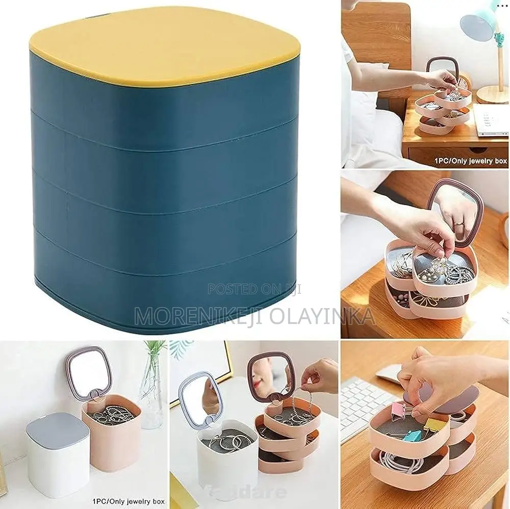 Jewelry Box