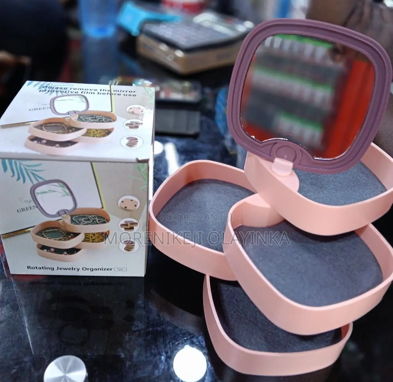 Jewelry Box