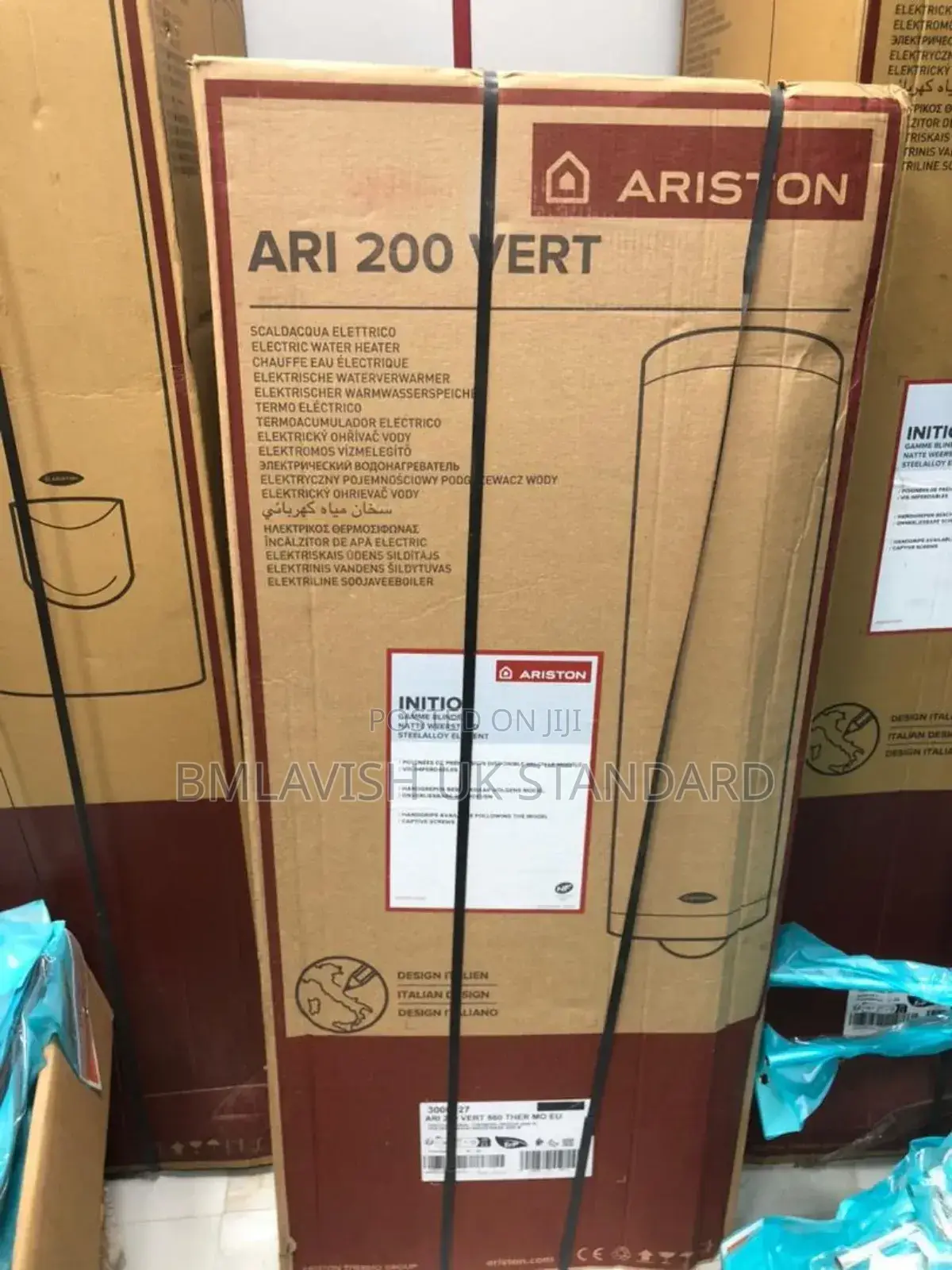 200l Ariston Water Heater