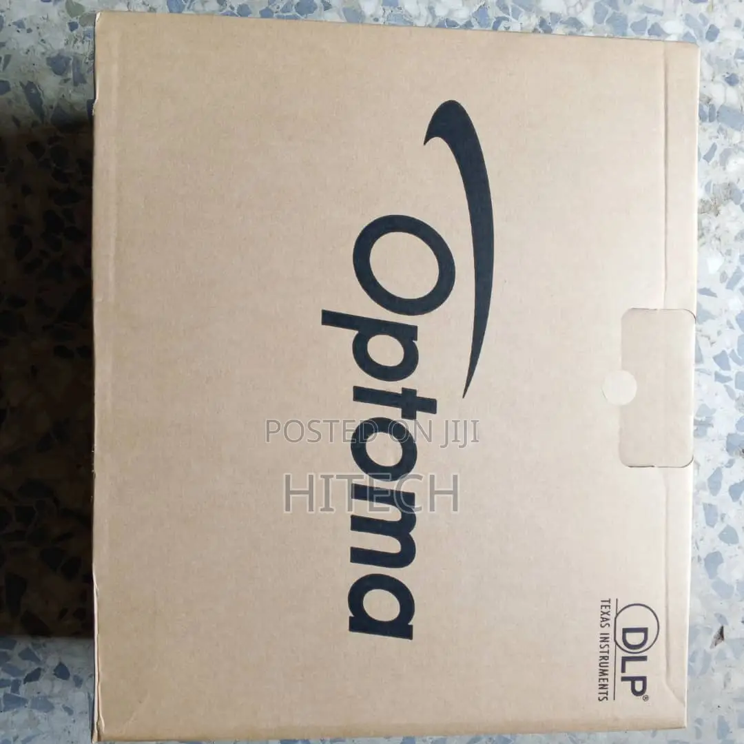 Optoma S336 4000 Lumens Projector