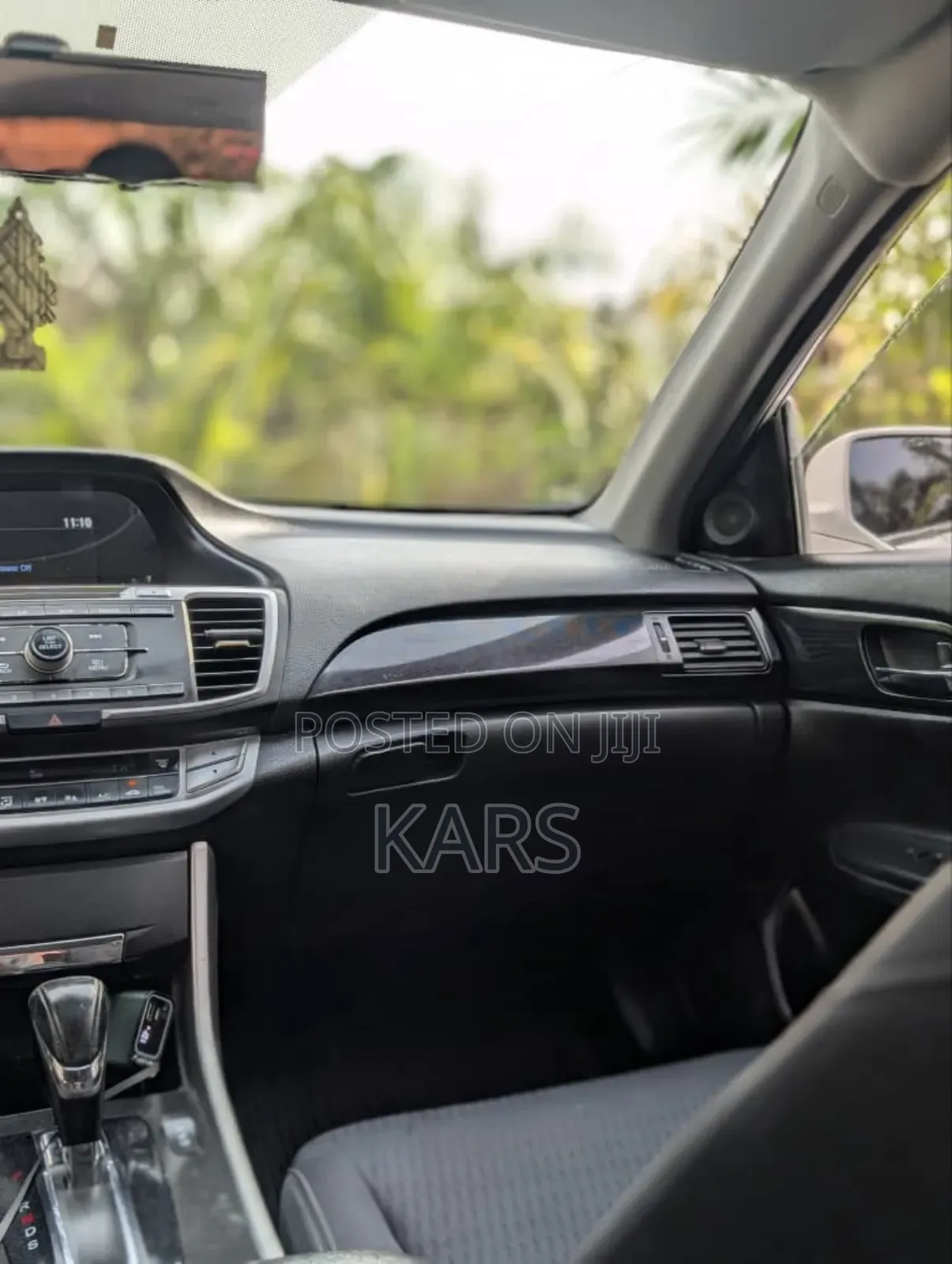 Honda Accord 2014 White
