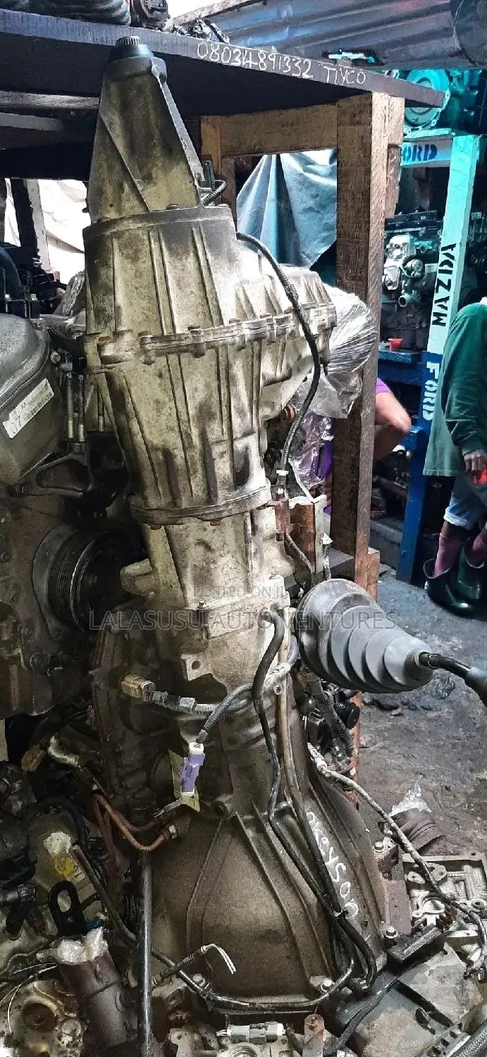 Auto Gearbox for Ford Expedition , F150 4x4