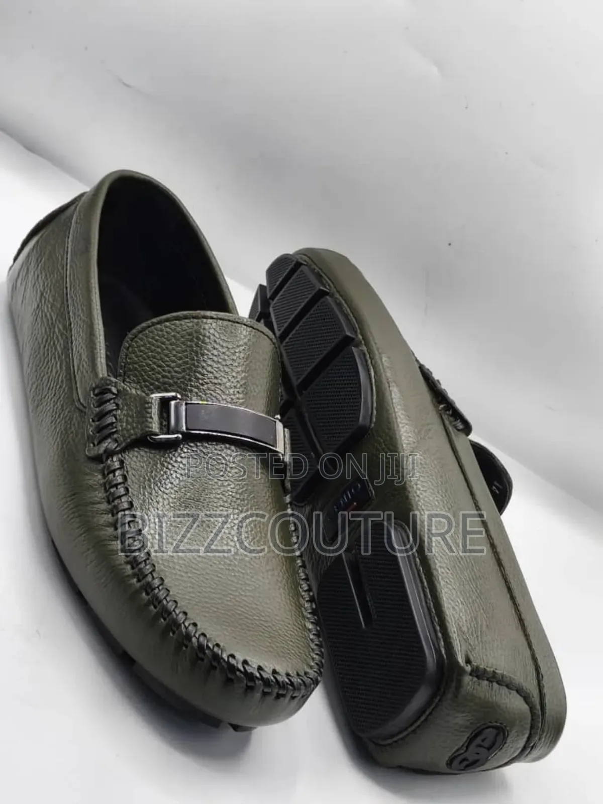 Original Italian Genio Loafers Available in Store