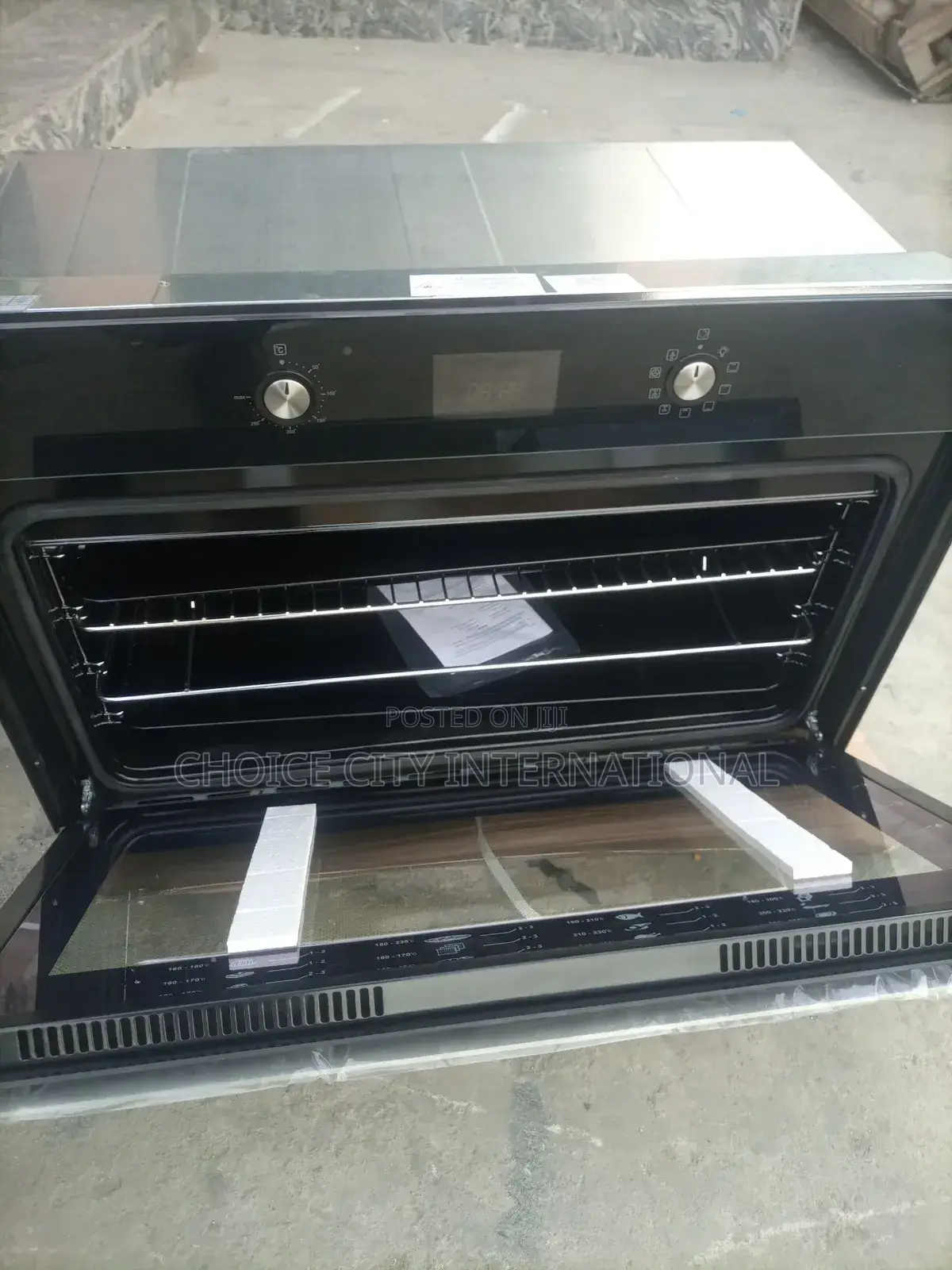 Bosch Commercial Microwave