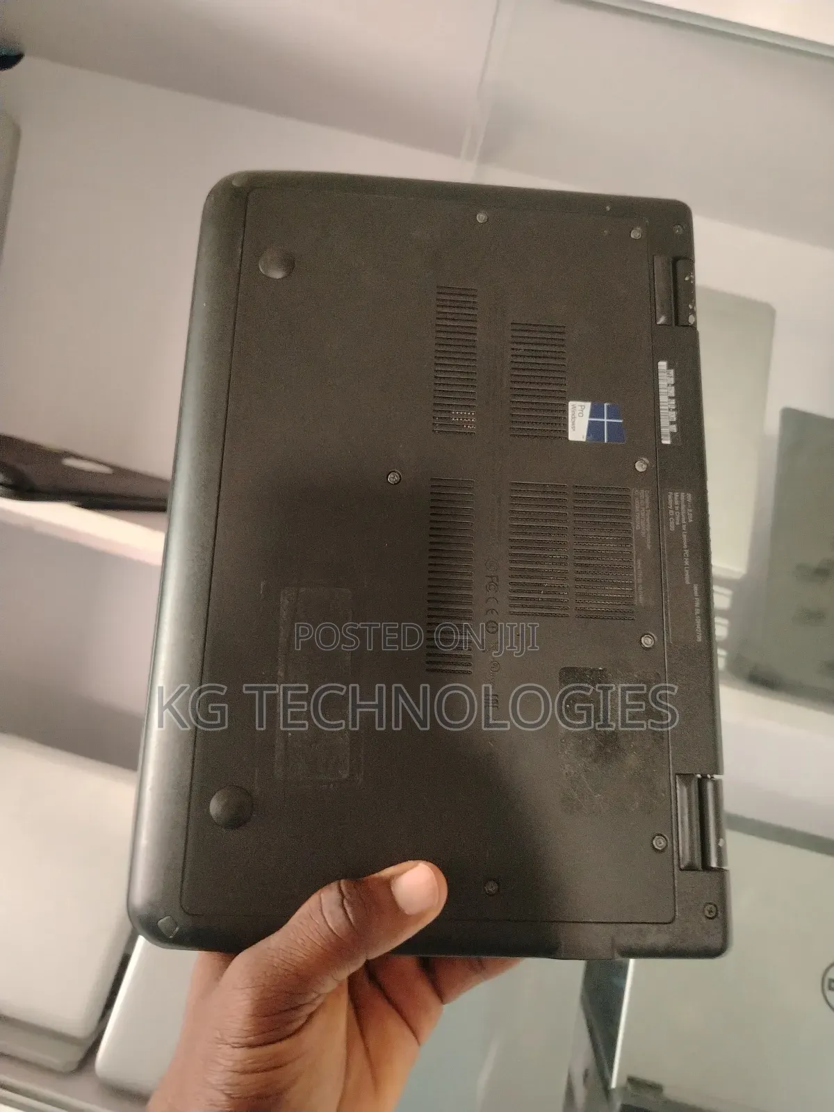 Laptop Lenovo ThinkPad Yoga 8GB Intel Core i3 SSD 128GB