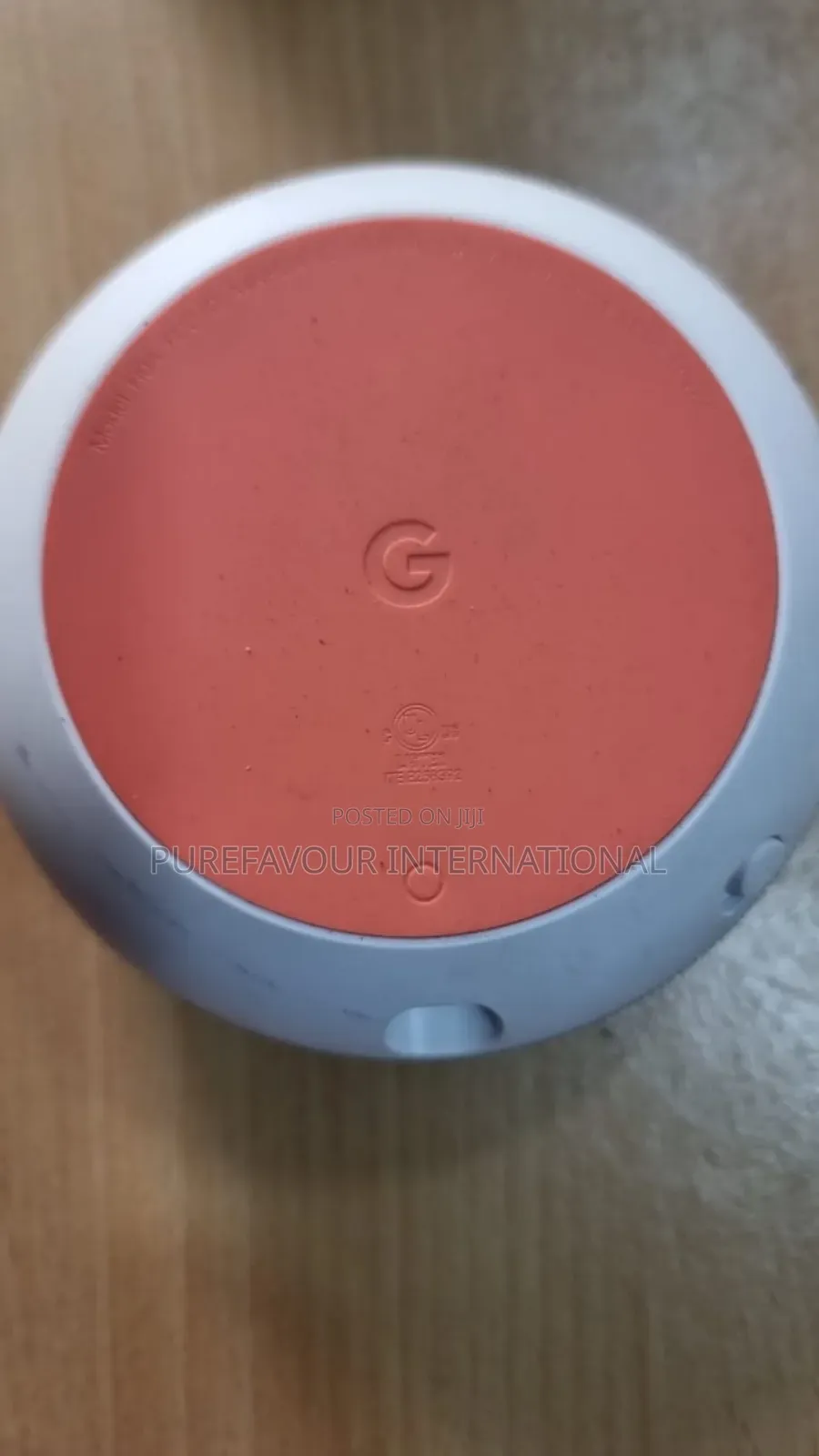 Google Home Mini (1st Gen) Uk Used – Smart Speaker