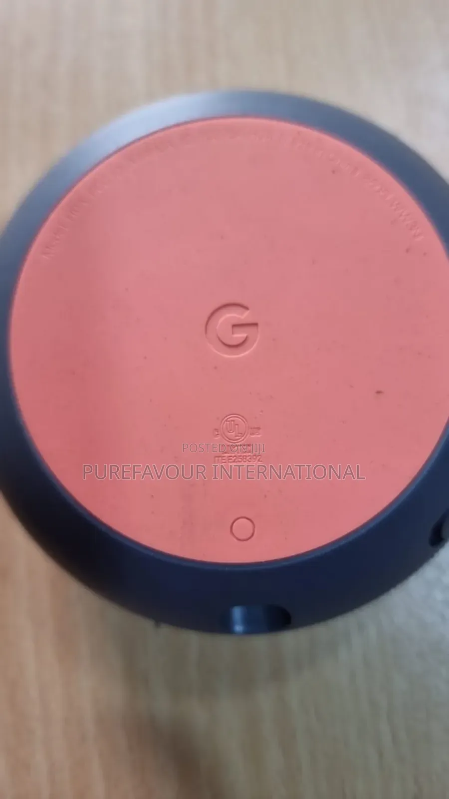 Google Home Mini (1st Gen) Uk Used – Smart Speaker