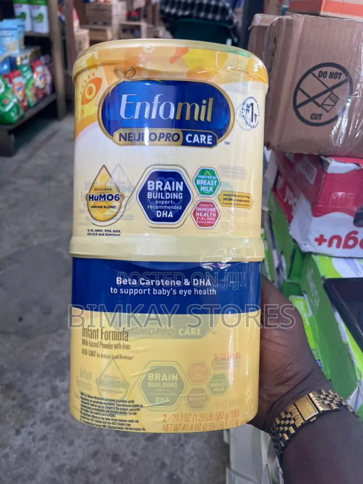 Enfamil Formula Neuropro Care 587g