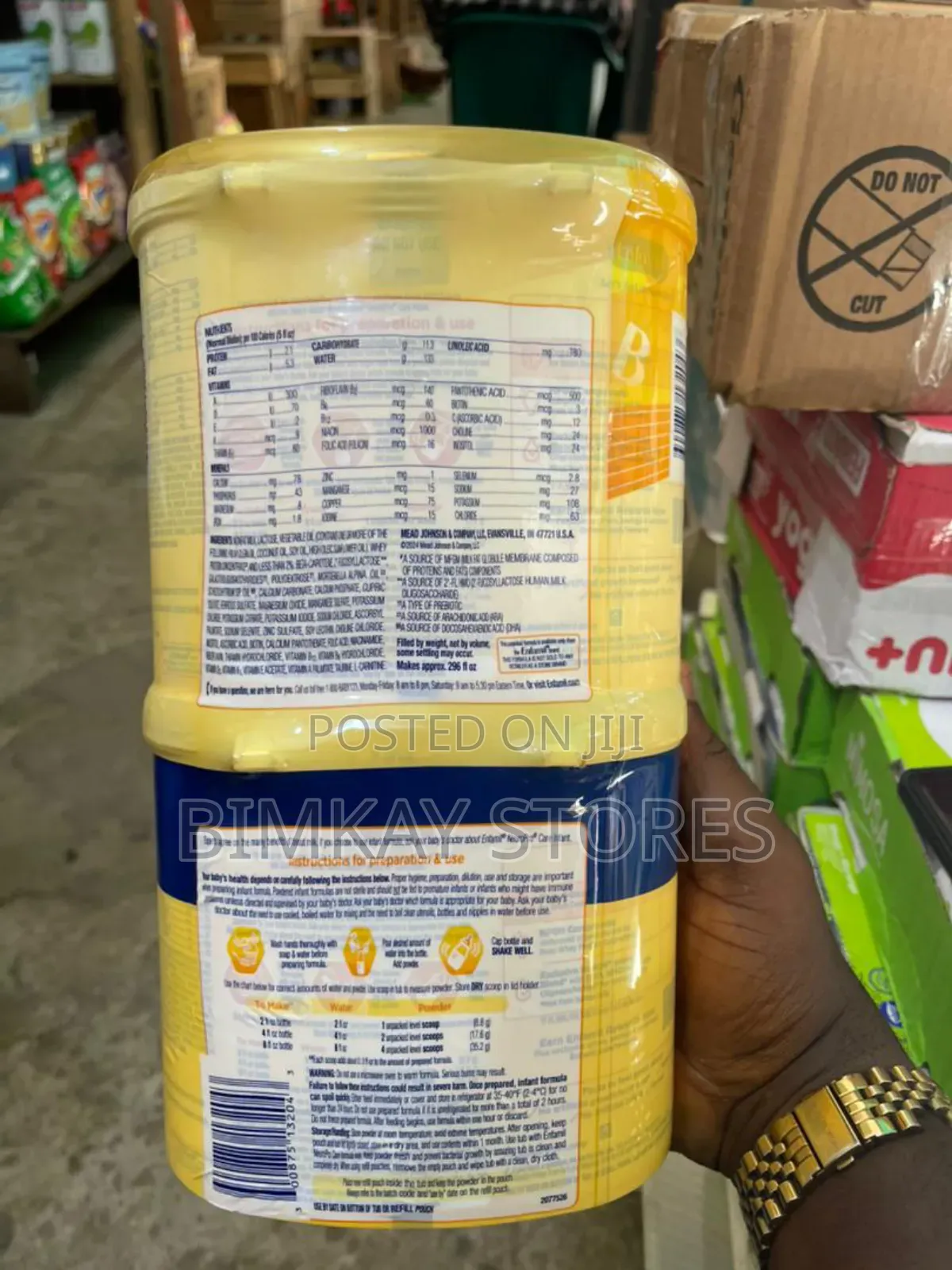 Enfamil Formula Neuropro Care 587g