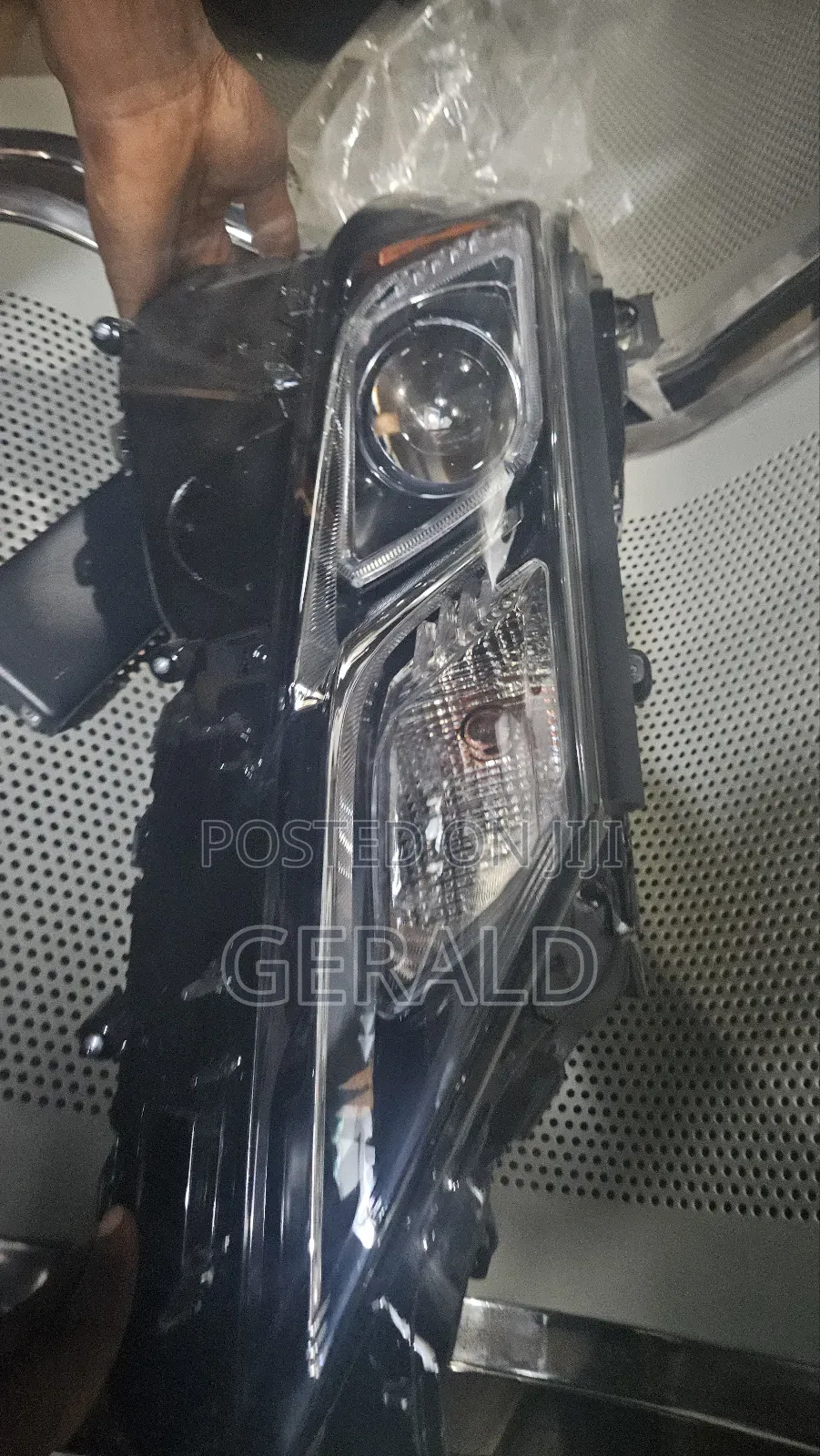 Headlamp Camry 2020