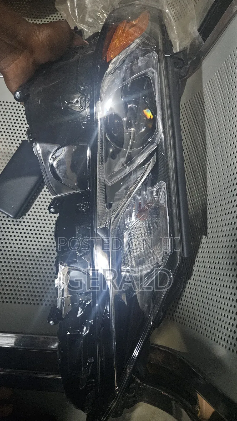 Headlamp Camry 2020