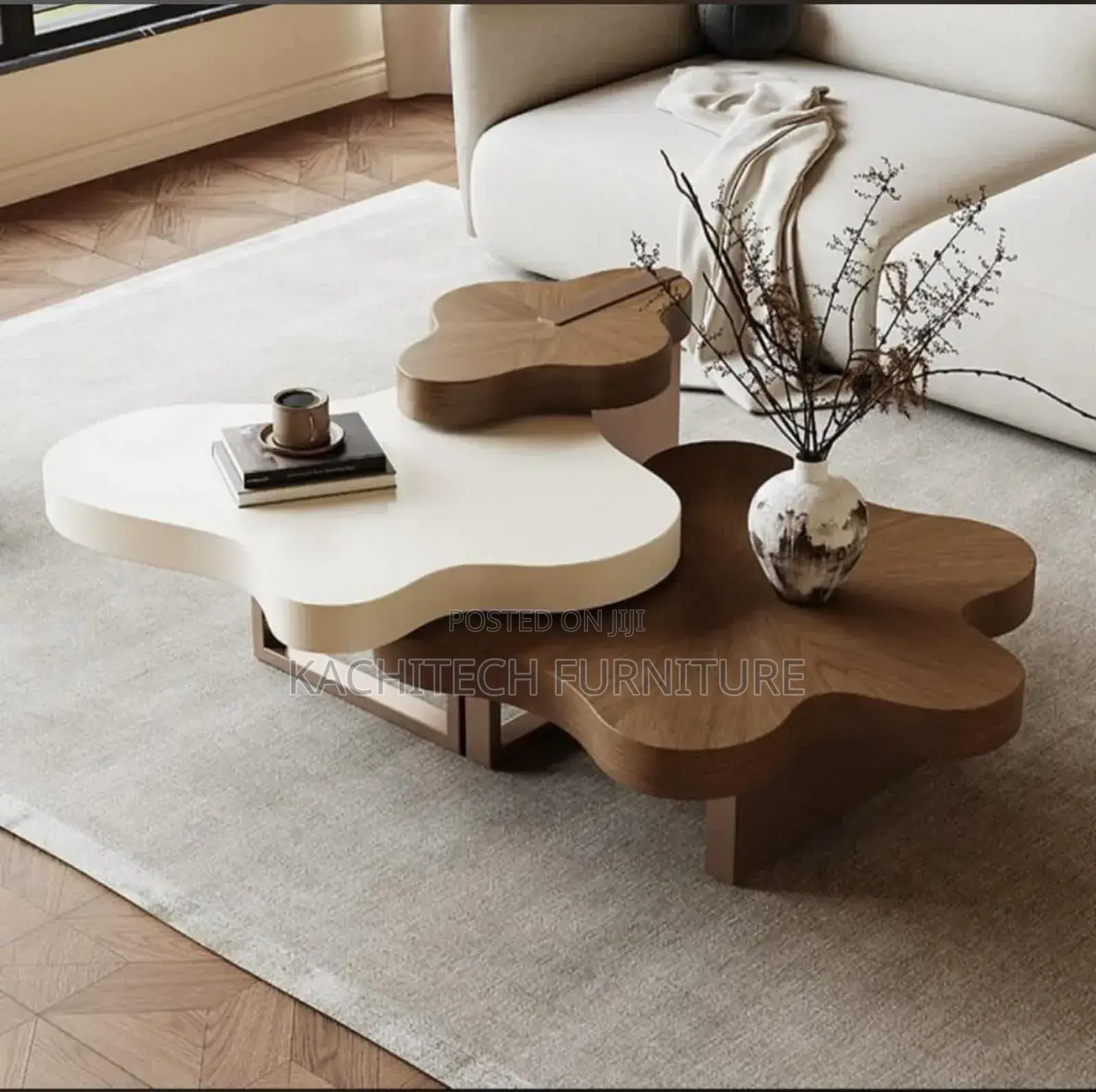 Classic Center Table