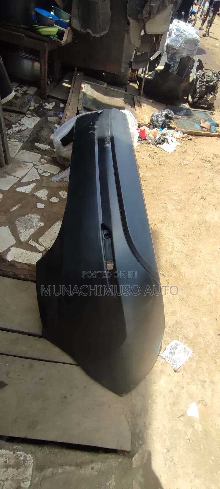 Back Bumper Hyundai Elantra 2014 Model