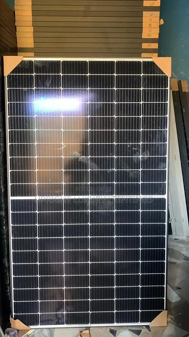 450watts Brand New Solar Panel