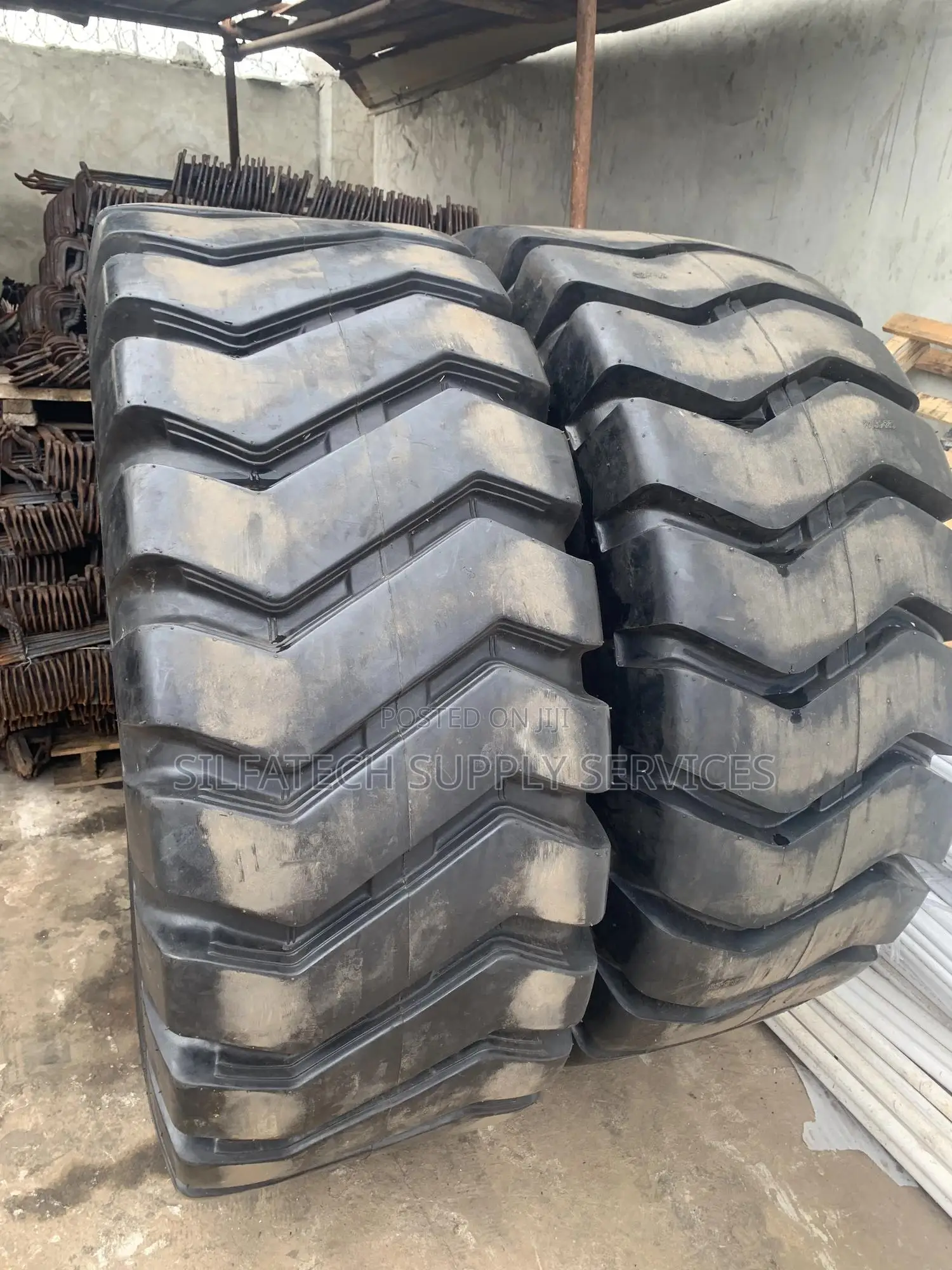 Truck Tire Original