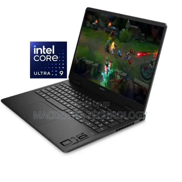 New Laptop HP Omen 16 32GB Intel Core Ultra 9 SSD 1T