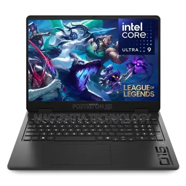 New Laptop HP Omen 16 32GB Intel Core Ultra 9 SSD 1T
