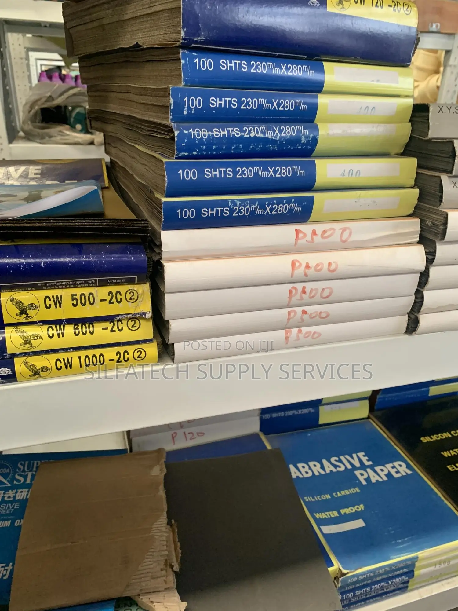 Original Sand Paper