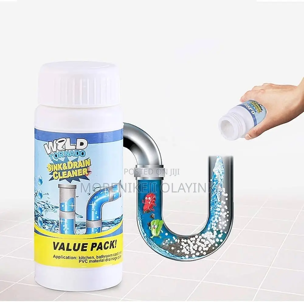 Sink Flusher