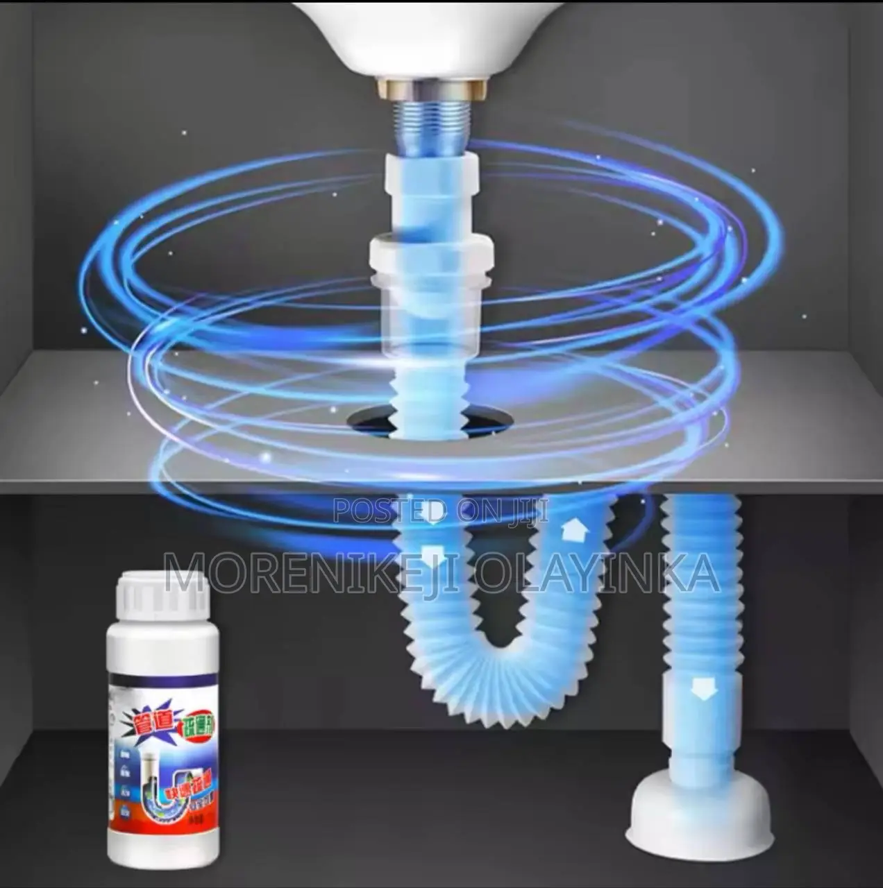 Sink Flusher