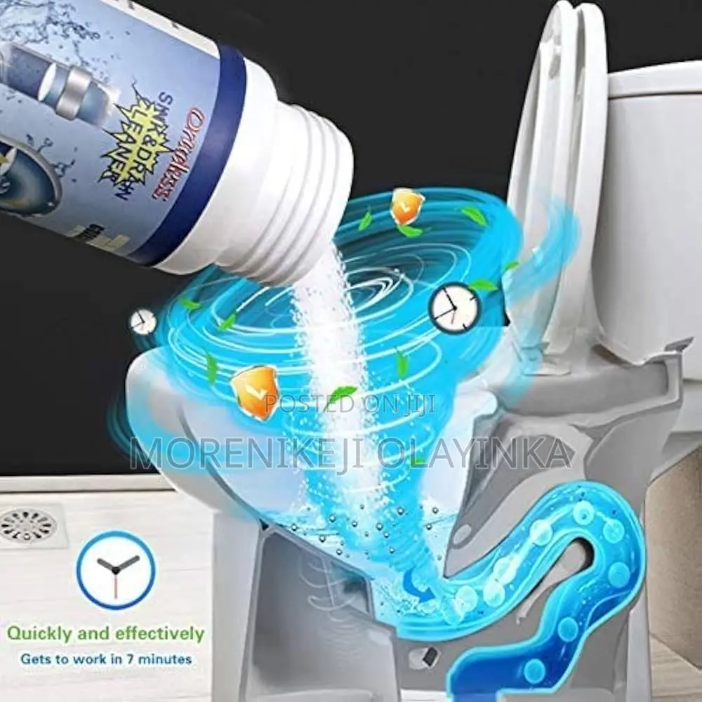 Sink Flusher