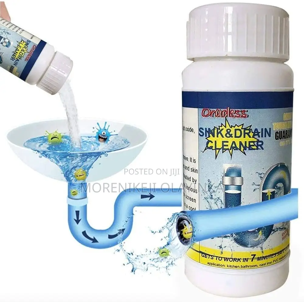 Sink Flusher