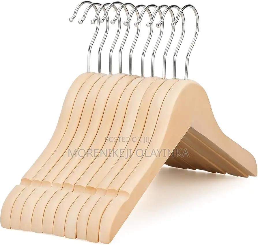 Wooden Hanger